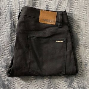 Volcom modern straight jeans